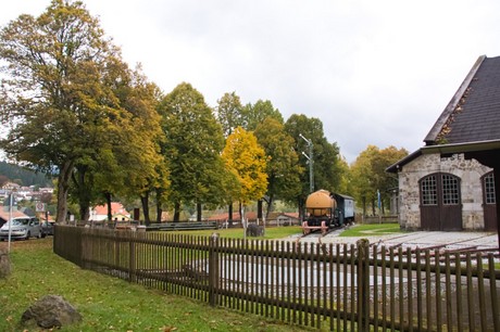 Bayerisch Eisenstein